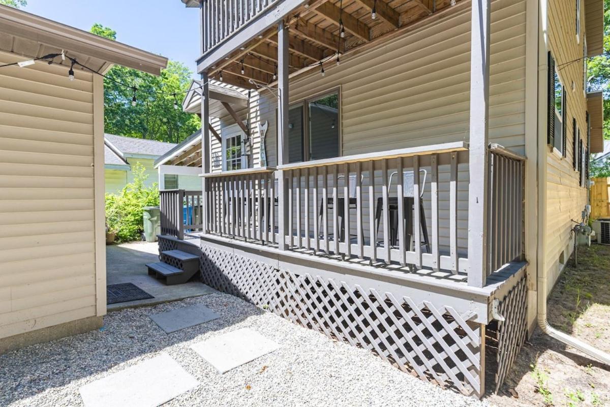 Coastal Comfort Meets Beachside Bliss Muskegon Exterior foto