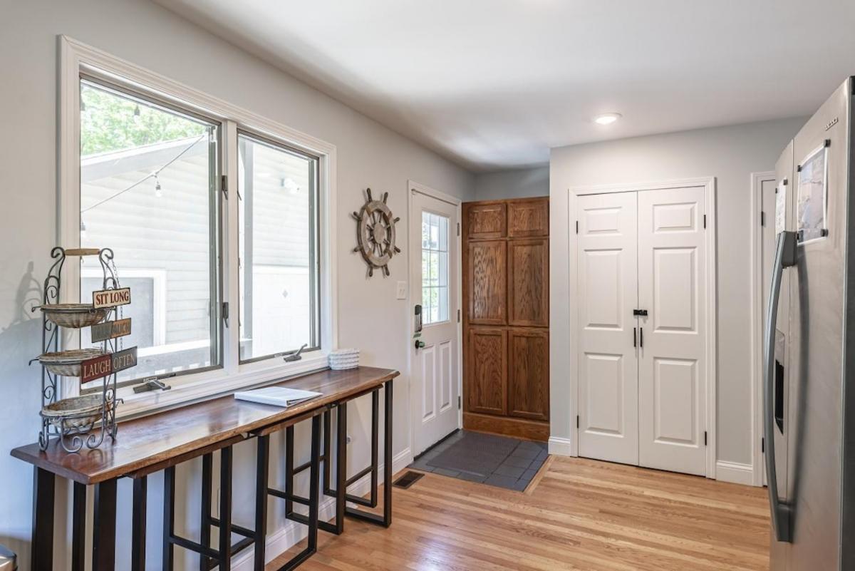 Coastal Comfort Meets Beachside Bliss Muskegon Exterior foto